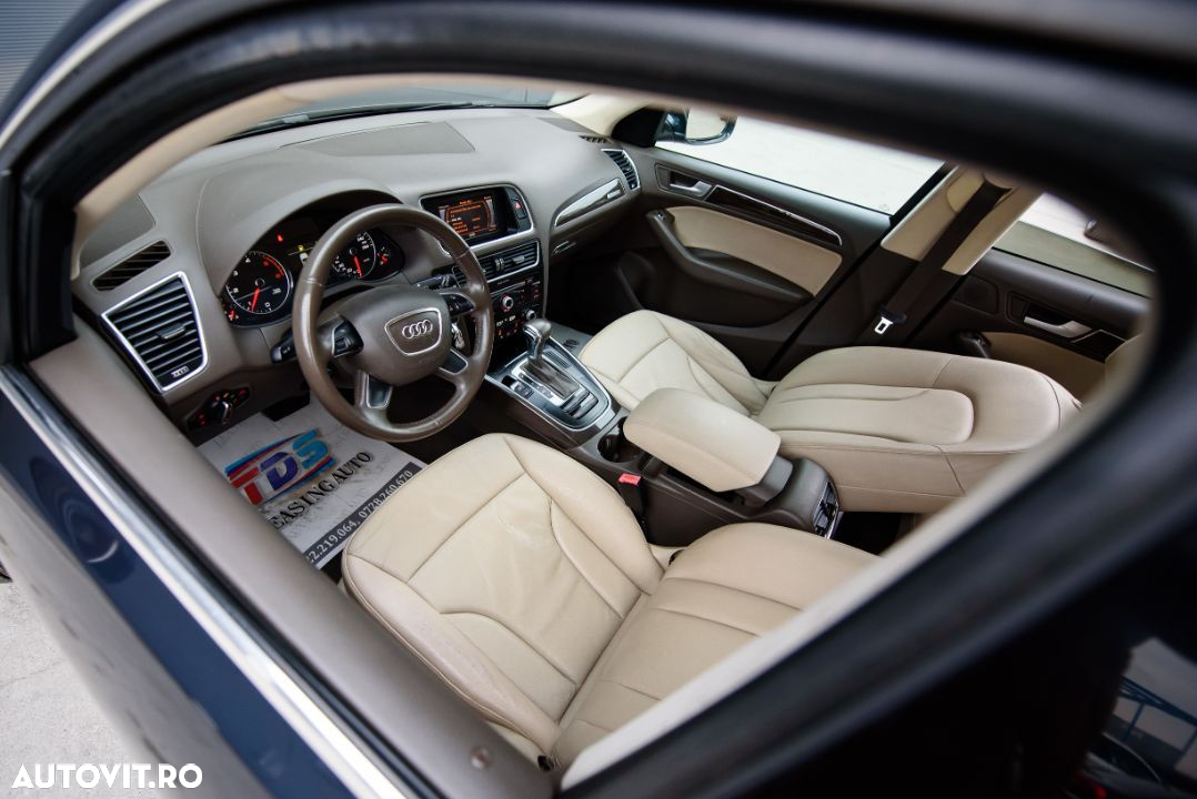 Audi Q5 2.0 TDI Quattro S tronic - 11