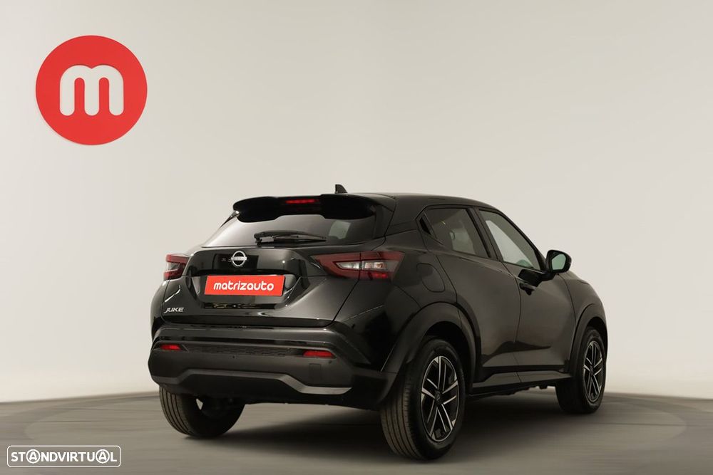 Nissan Juke 1.0 DIG-T N-Connecta DCT - 4
