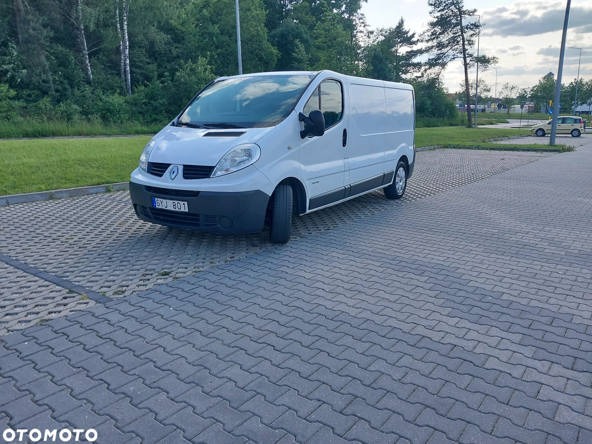Renault Trafic 2,0 Dci Long - 2