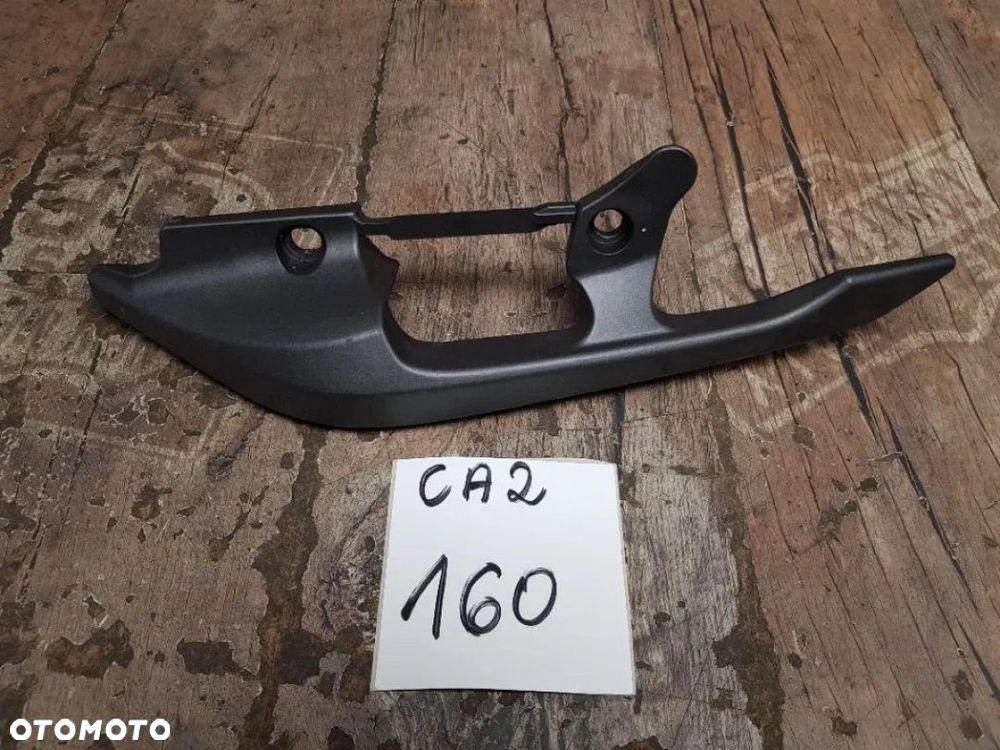 Uchwyt pasażera rączka Honda NC750 - 1