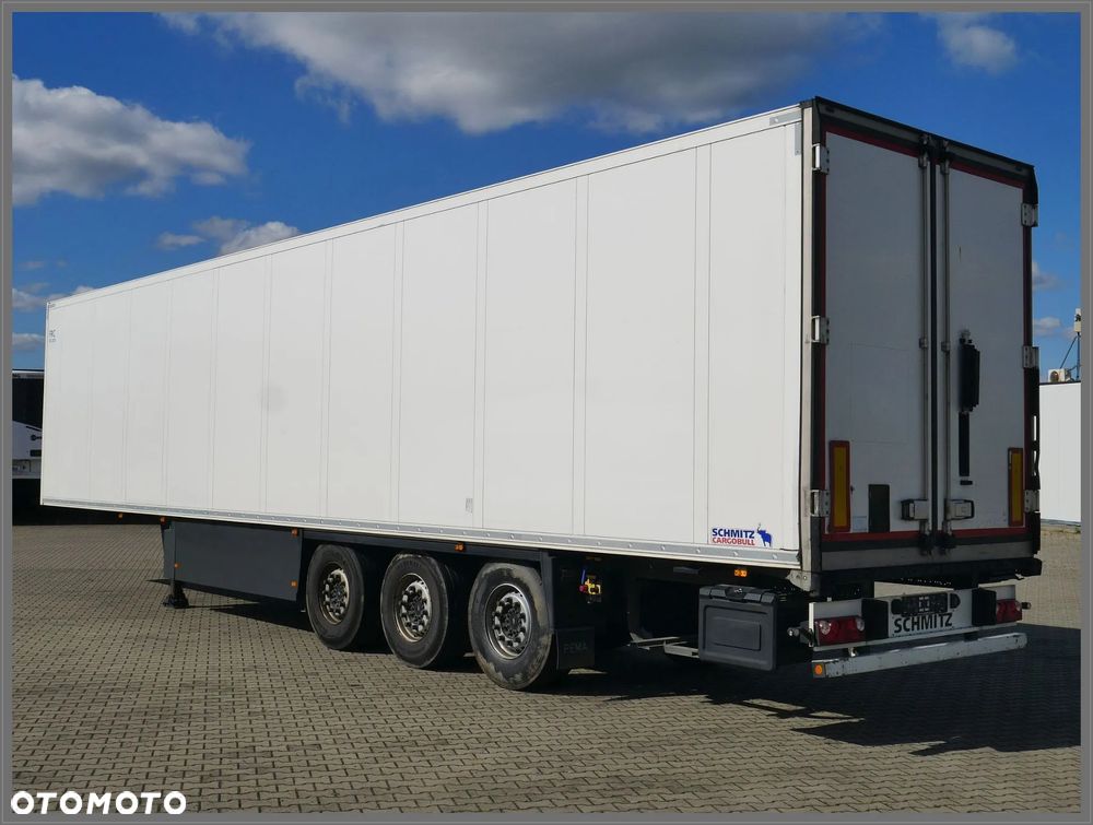 Schmitz Cargobull Chłodnia / Vector 1550 /  TIP 641926 - 7