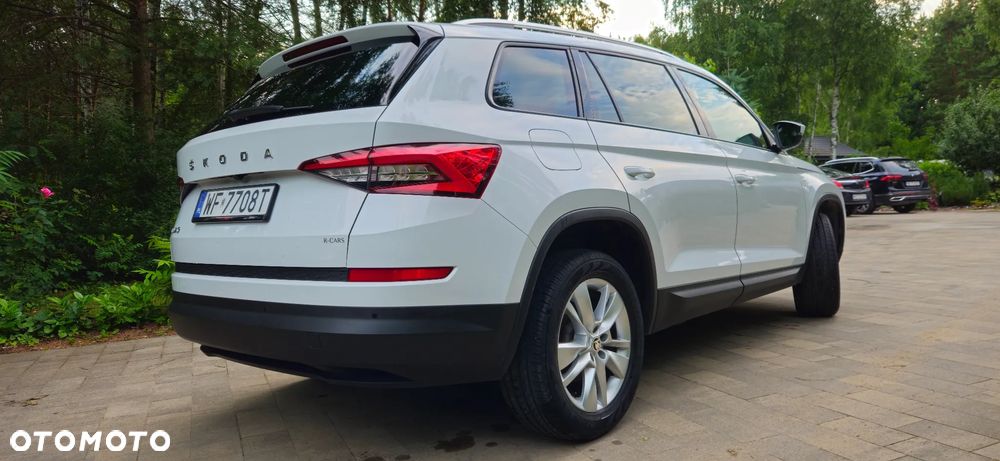 Skoda Kodiaq 1.5 TSI ACT 4x2 Ambition DSG - 3
