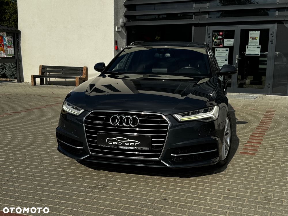 Audi A6 Avant 3.0 TDI quattro S tronic - 13
