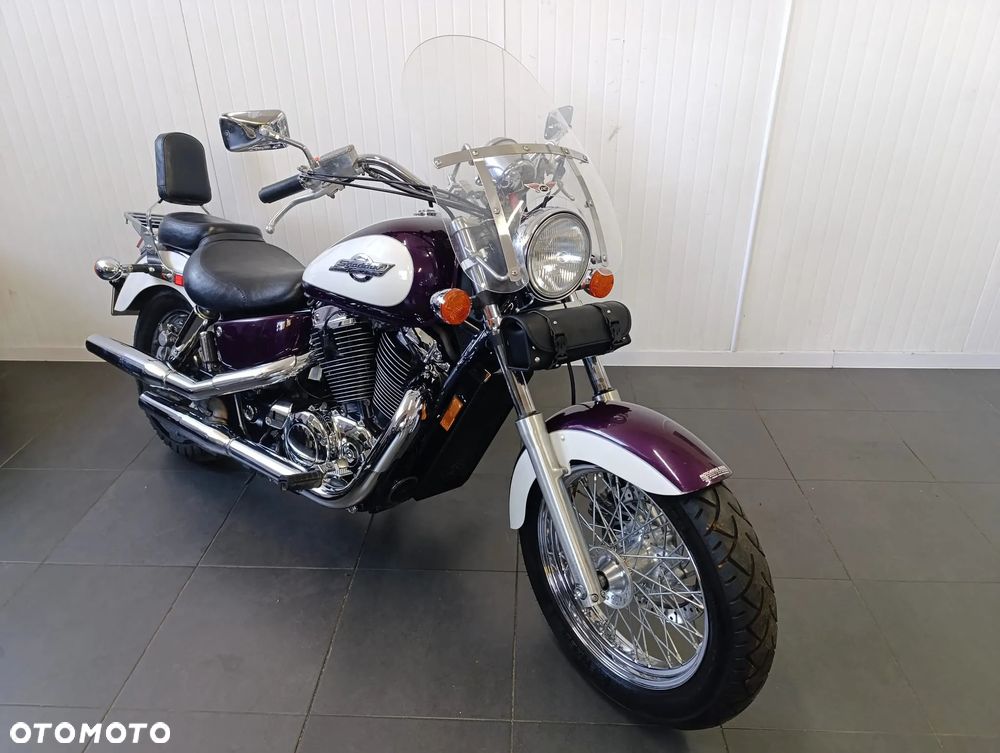 Honda Shadow - 16