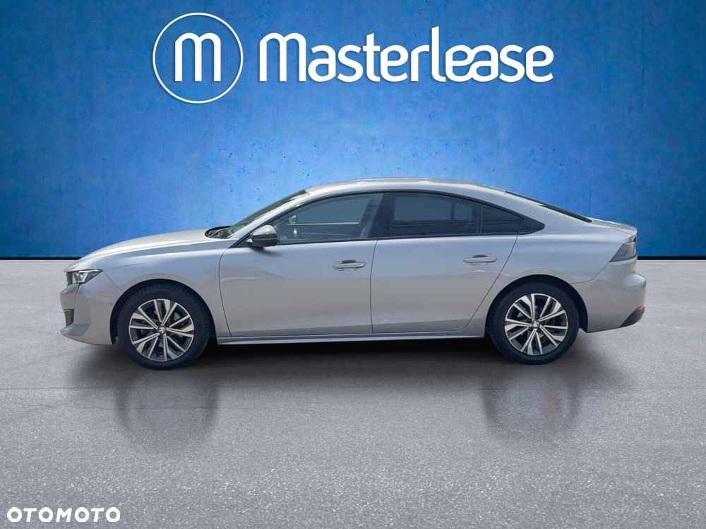 Peugeot 508 - 8