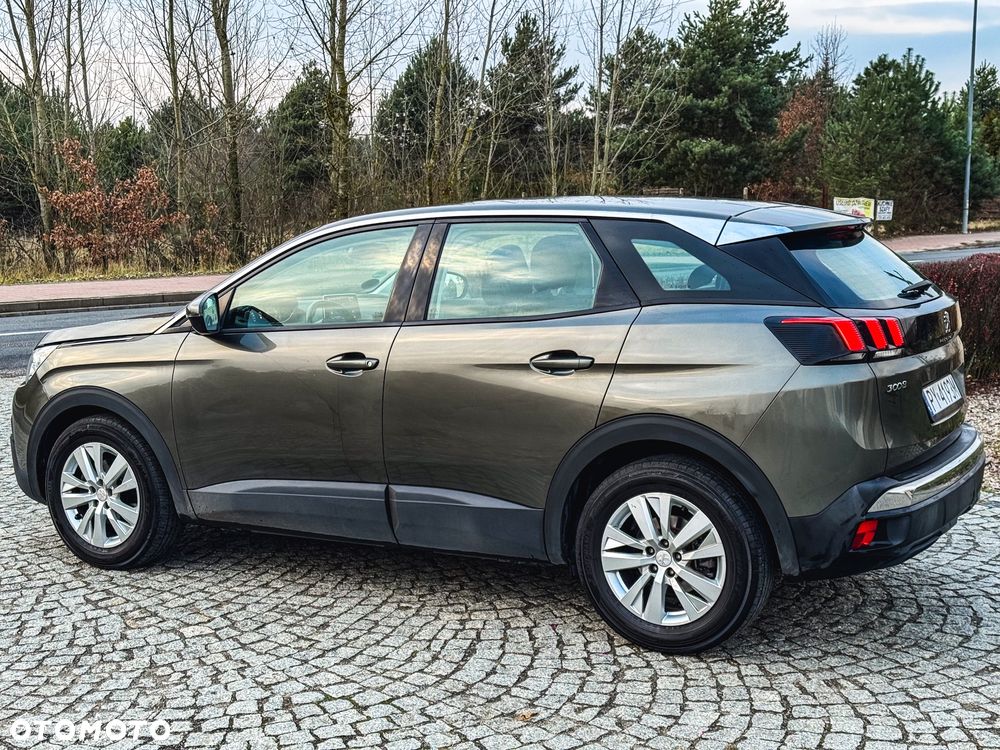 Peugeot 3008 PureTech 130 Stop & Start GPF Allure - 10