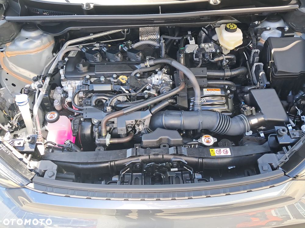 Toyota Aygo X Hybrid 1.5 Comfort e-CVT - 28