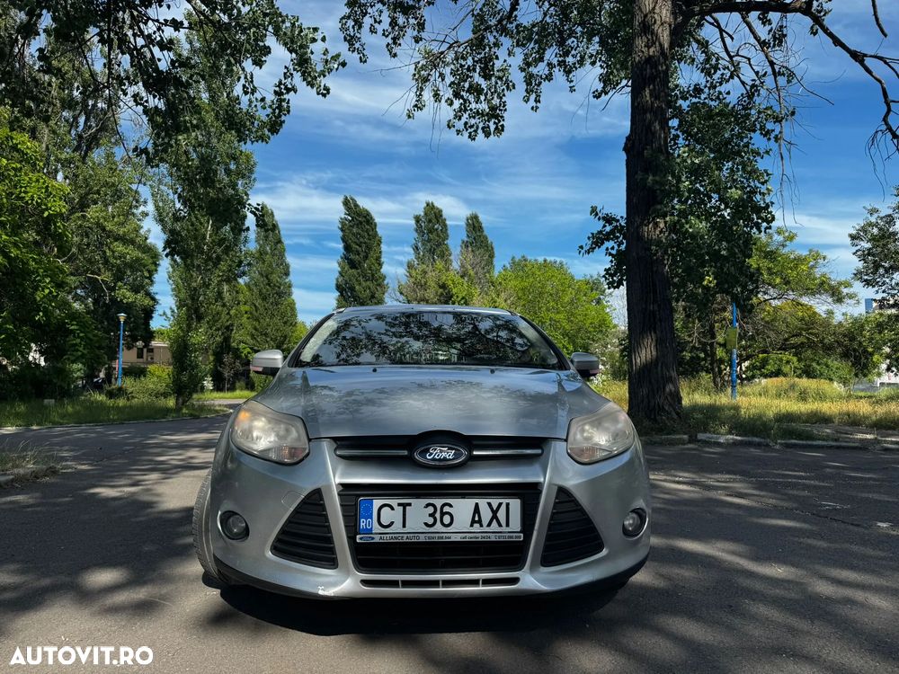 Ford Focus - 2