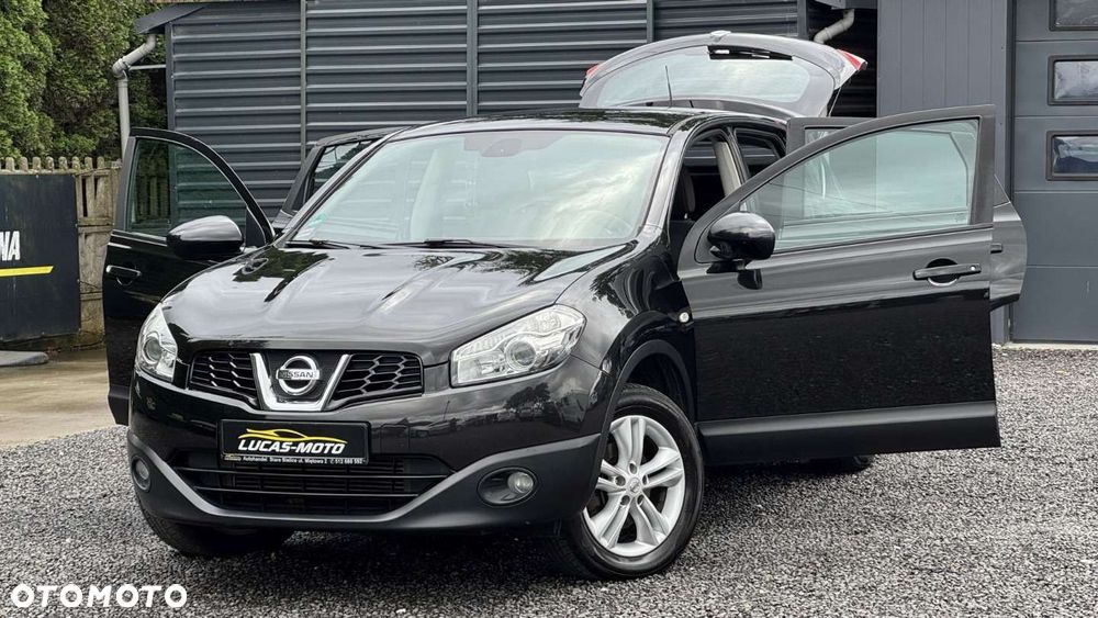 Nissan Qashqai - 10