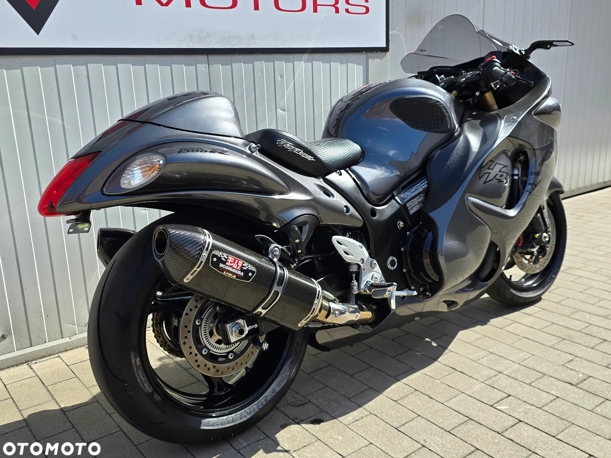 Suzuki Hayabusa - 3