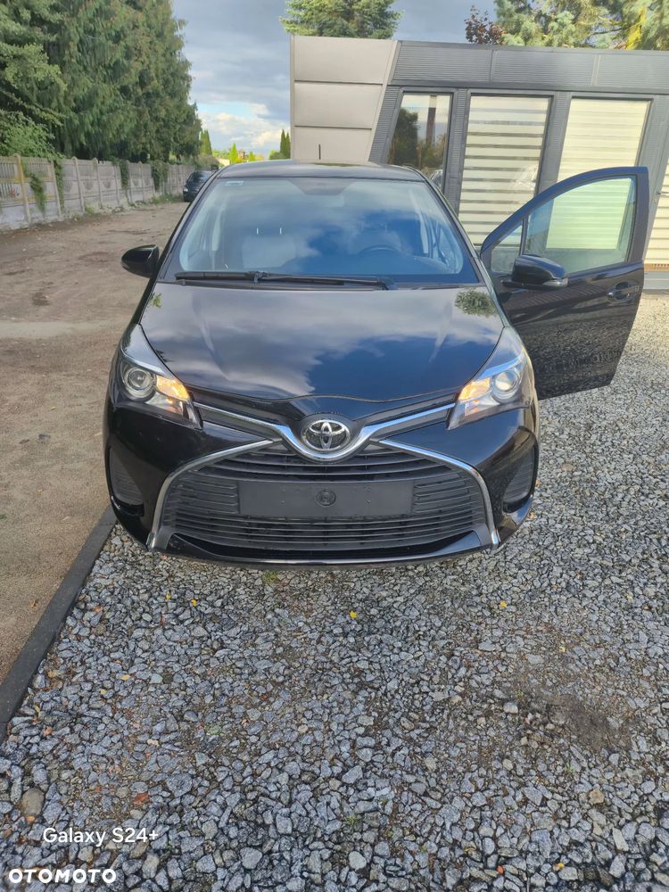 Toyota Yaris - 19