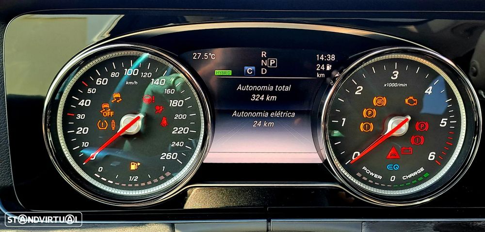 Mercedes-Benz E 300 de 9G-TRONIC Avantgarde - 49