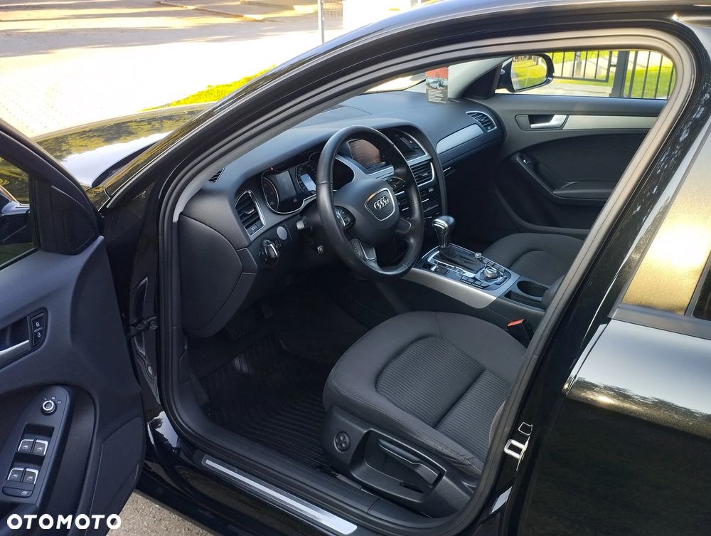 Audi A4 ver-2-0-tdi-multitronic - 18