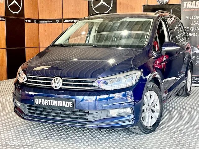 VW Touran 1.6 TDI Confortline - 21