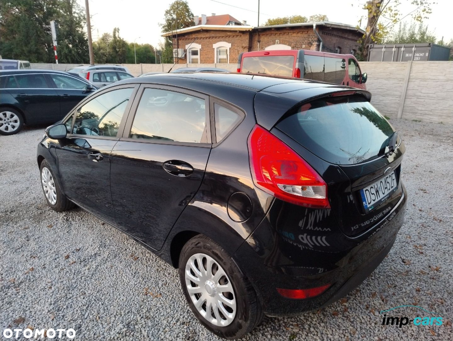 Ford Fiesta - 7