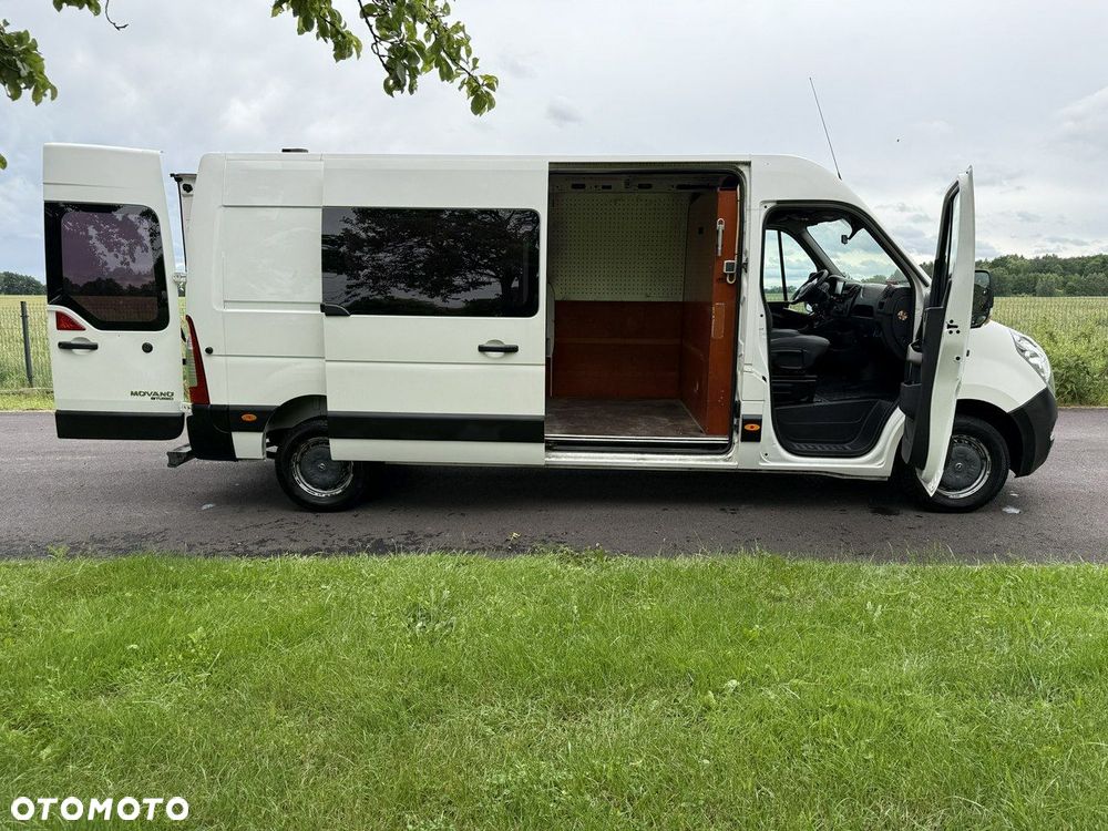 Opel Movano - 15