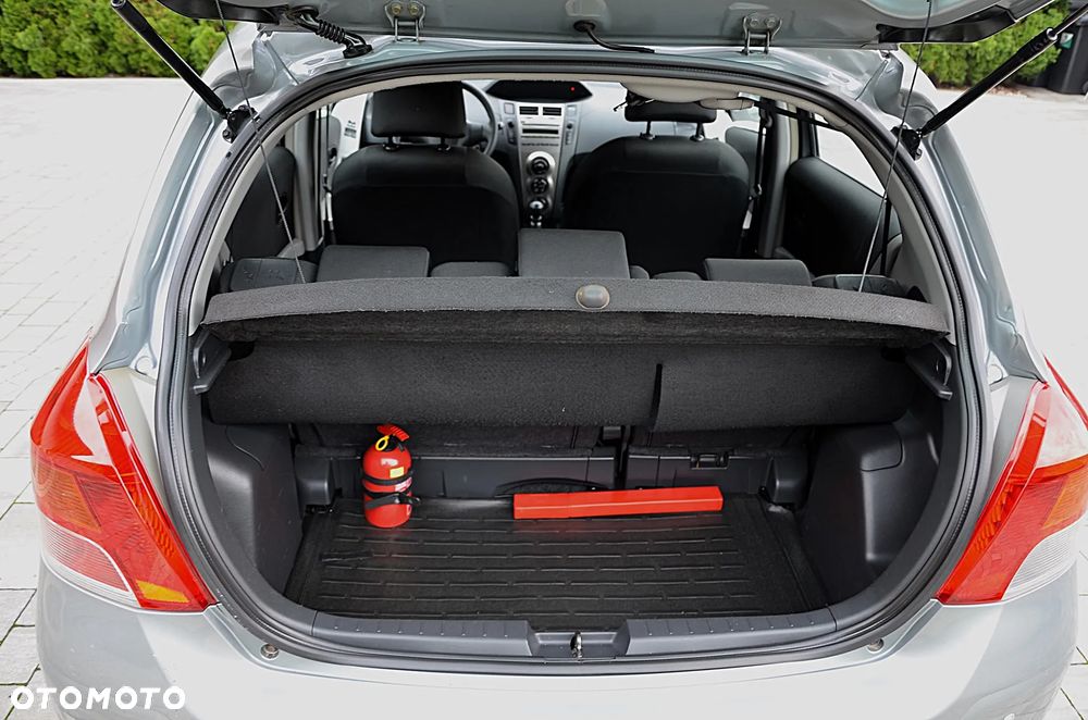 Toyota Yaris 1.33 Sol - 18
