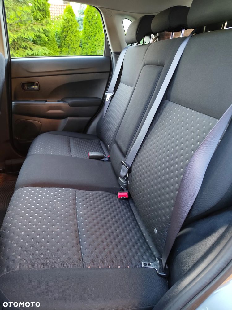 Mitsubishi ASX 1.6 Invite AS&G - 18