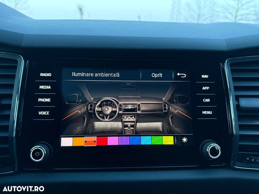 Skoda Kodiaq 2.0 TDI 4X4 DSG Style - 27