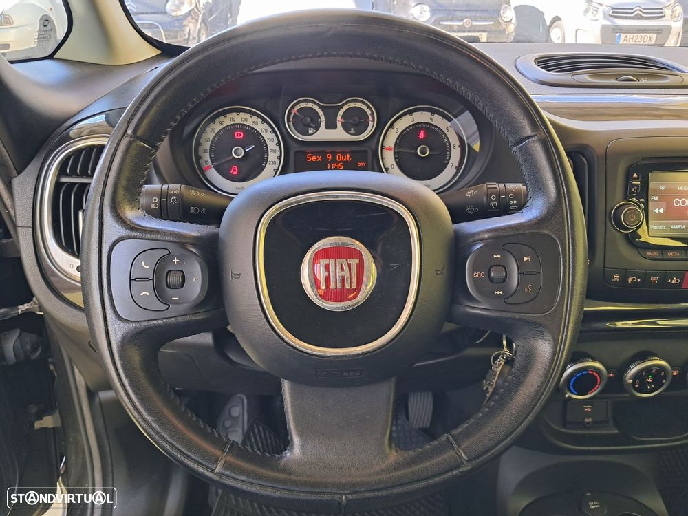 Fiat 500L 1.3 MJ Lounge - 7