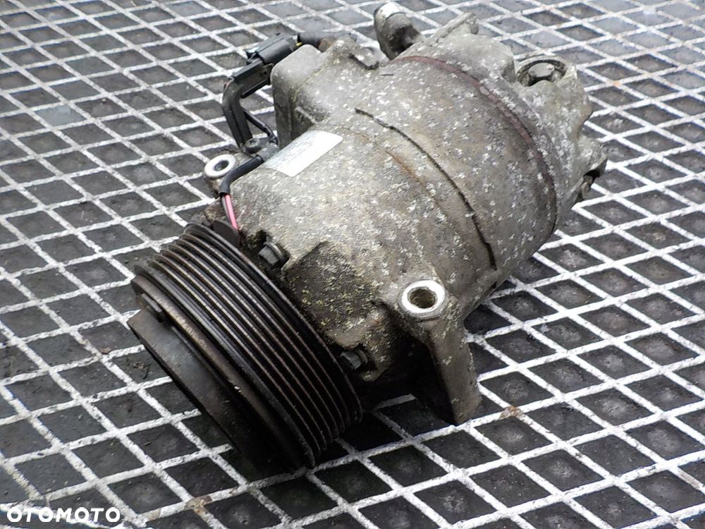 NISSAN QASHQAI / QASHQAI +2 1.6 B SPRĘŻARKA POMPA KLIMATYZACJI 92600BBOAA - 4
