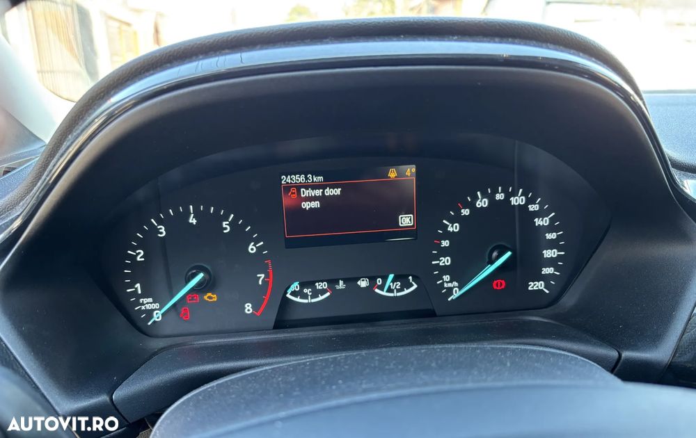 Ford Puma 1.0 EcoBoost MHEV Titanium X - 7