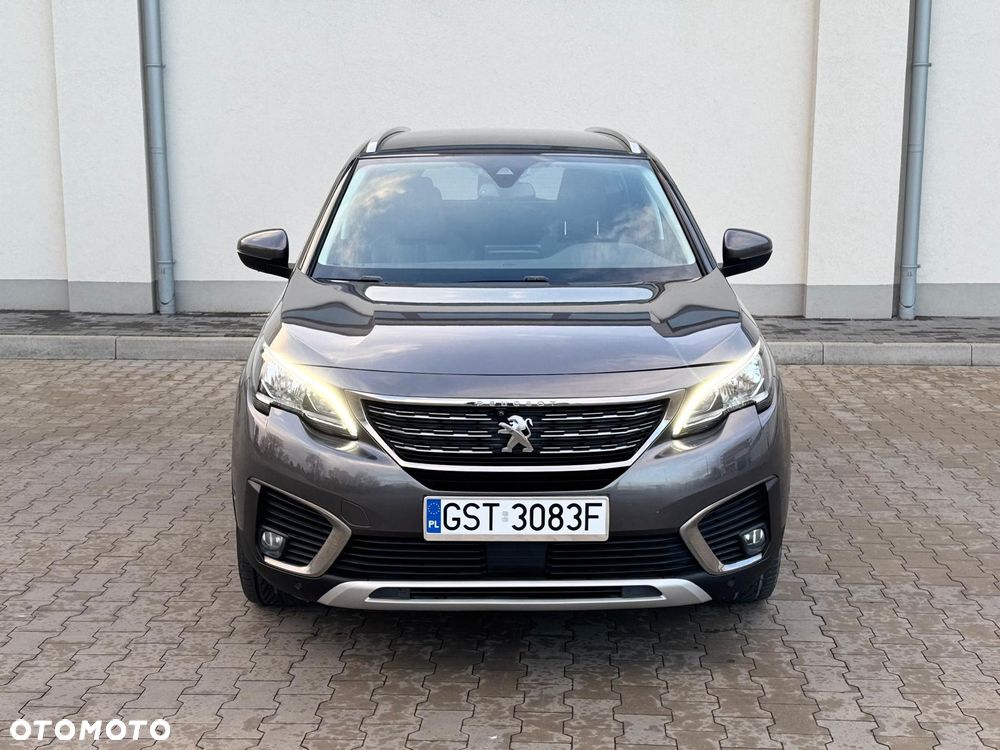 Peugeot 5008 BlueHDi 130 Allure - 9