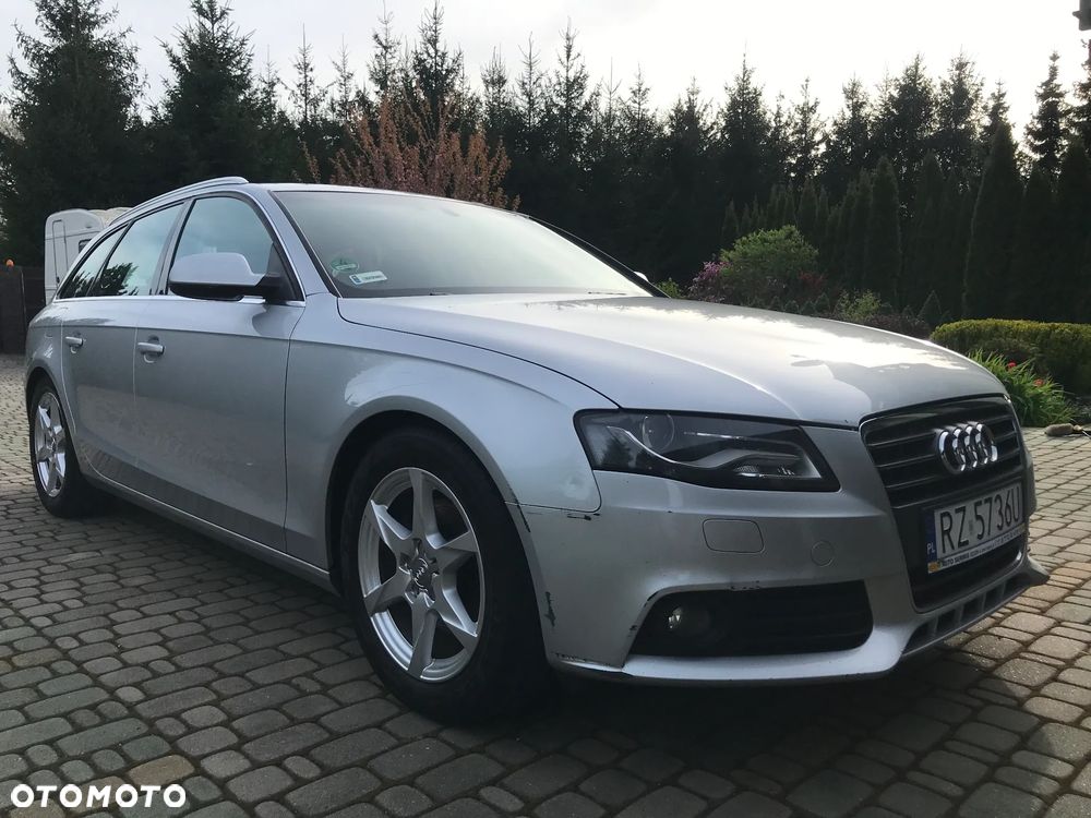 Audi A4 Avant 2.0 TDI DPF Ambiente - 8