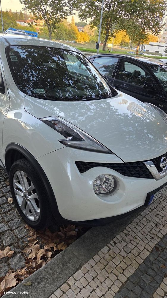 Nissan Juke 1.2 DIG-T N-Connecta P.E2 W.TP - 3