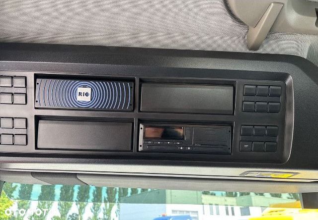 MAN NOWE podwozie MAN TGM 26.320 6x2 / 2026 / bez przebiegu / kab. sypialna - 13