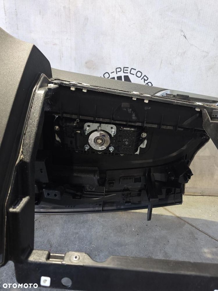 PEUGEOT 3008 II LIFT DESKA KONSOLA AIRBAG PASY - 8