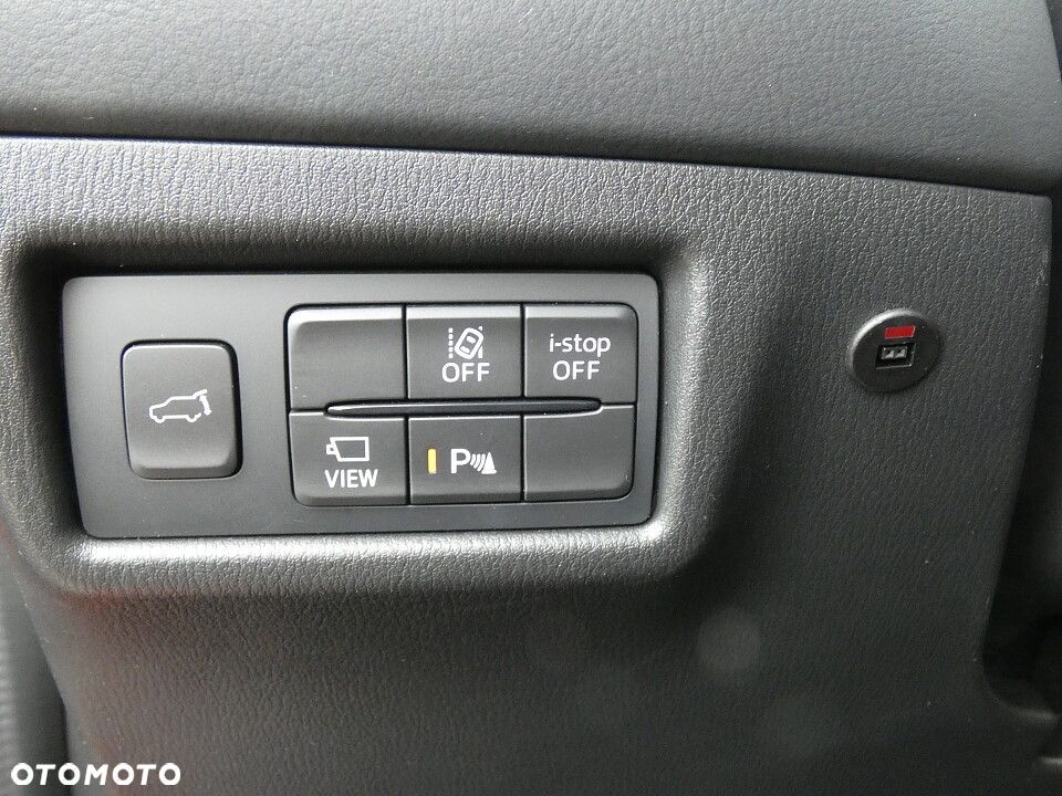 Mazda CX-5 2.5 Sports-Line AWD - 17