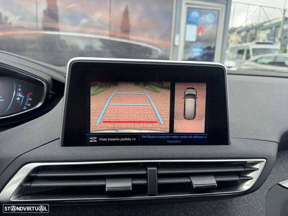 Peugeot 5008 1.2 PureTech GT Pack EAT8 - 38