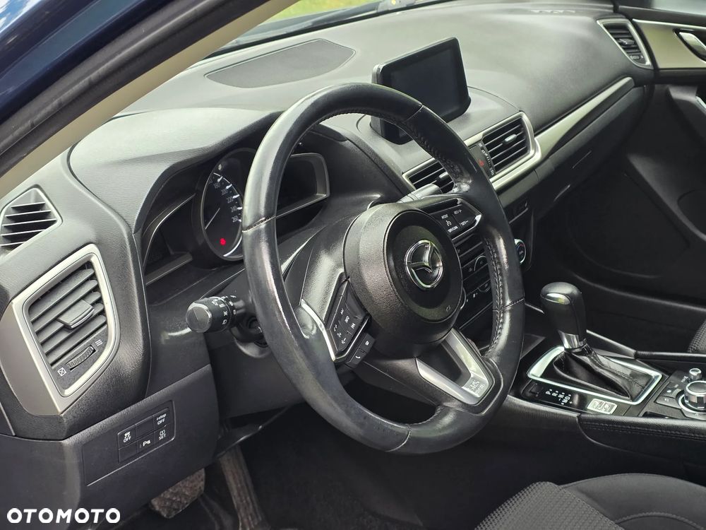 Mazda 3 SKYACTIV-G 120 Automatik Center-Line - 5