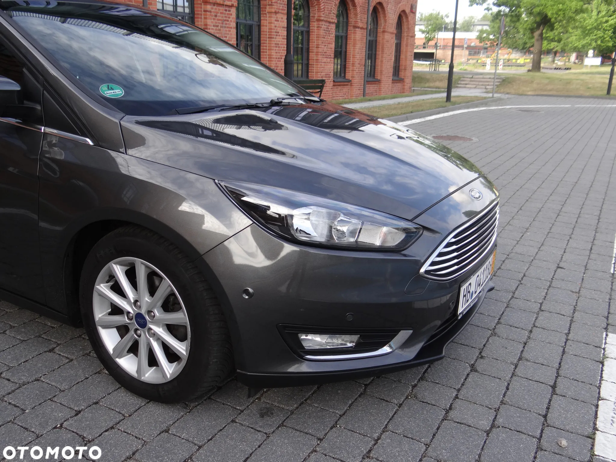 Ford Focus 1.5 TDCi Titanium ASS - 12