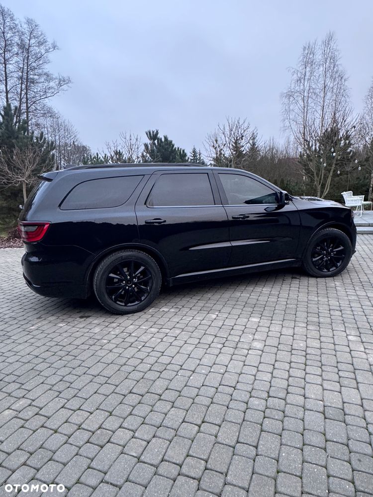 Dodge Durango 3,6 Limited - 5