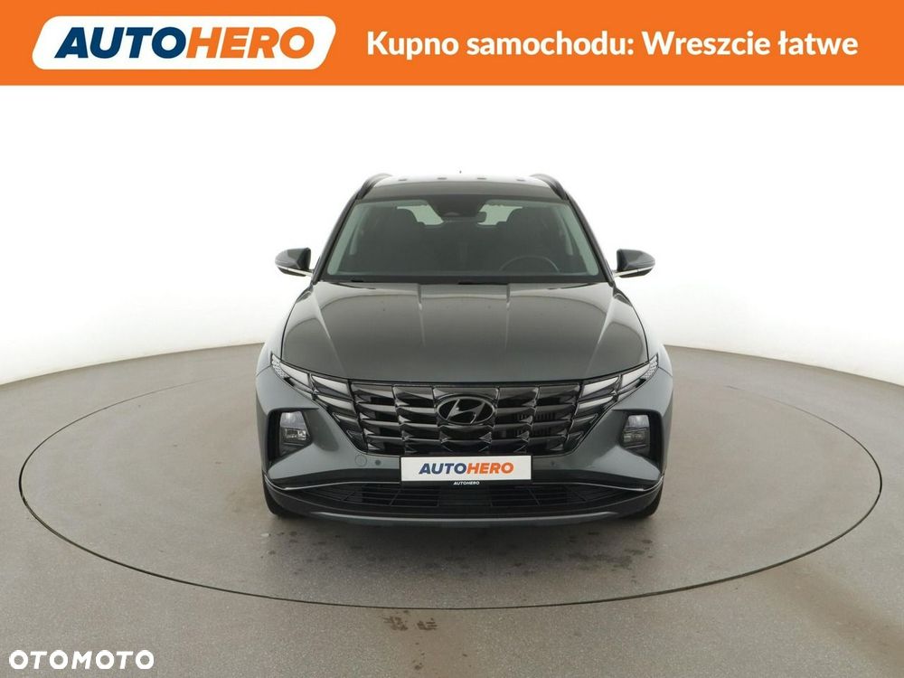 Hyundai Tucson 1.6 T-GDi 2WD DCT N Line X - 12