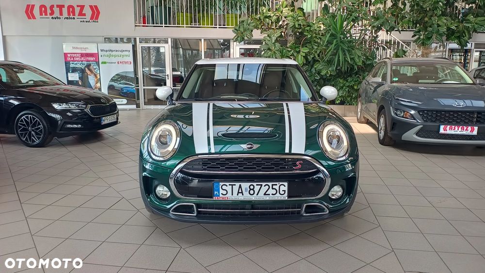 MINI Clubman Cooper SD ALL4 sport - 13