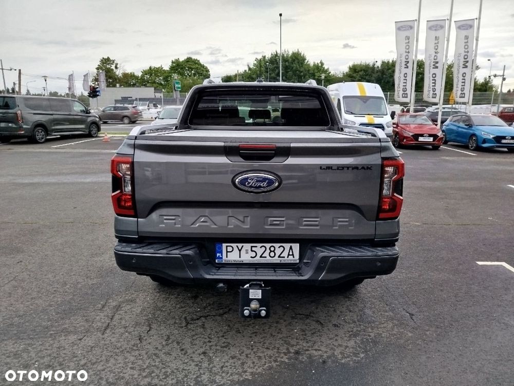 Ford RANGER WILDTRAK - 6