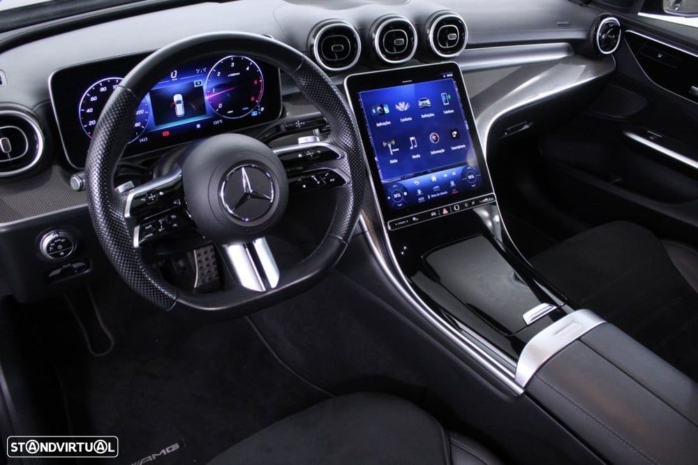 Mercedes-Benz C 300 - 30