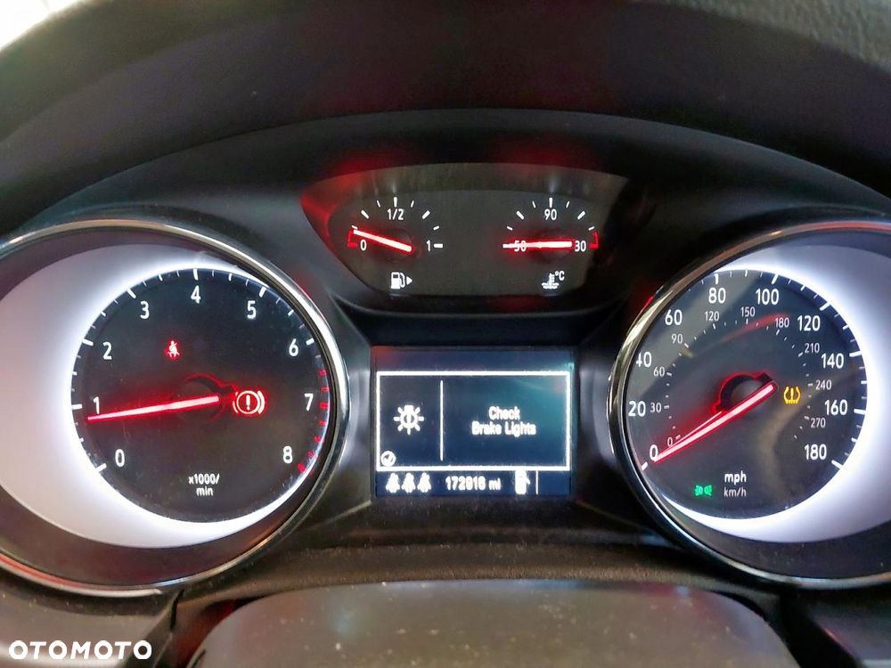 Opel Astra 1.4 EcoFLEX Design Edition - 7