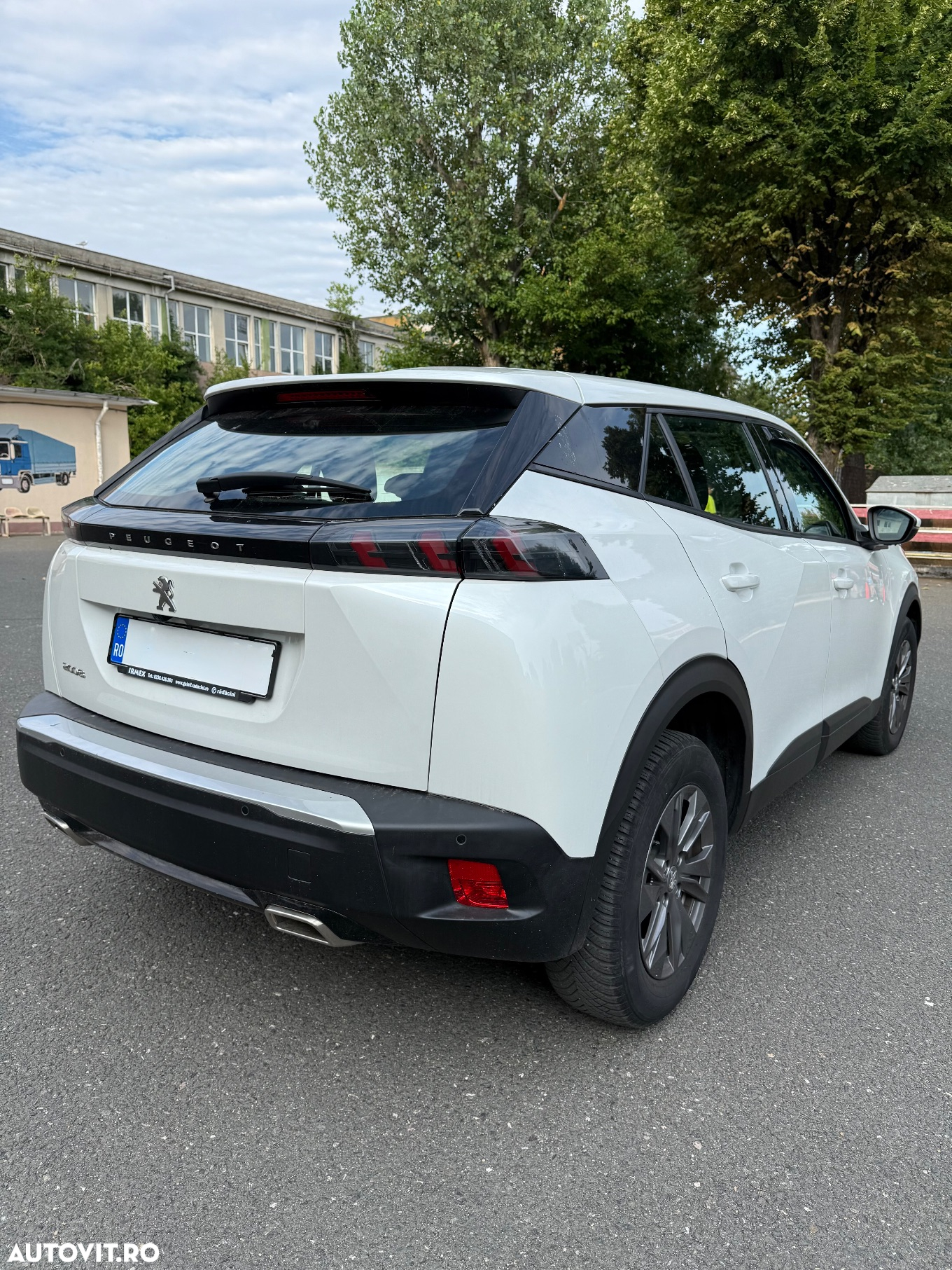 Peugeot 2008 1.2 L PureTech STT Active - 4