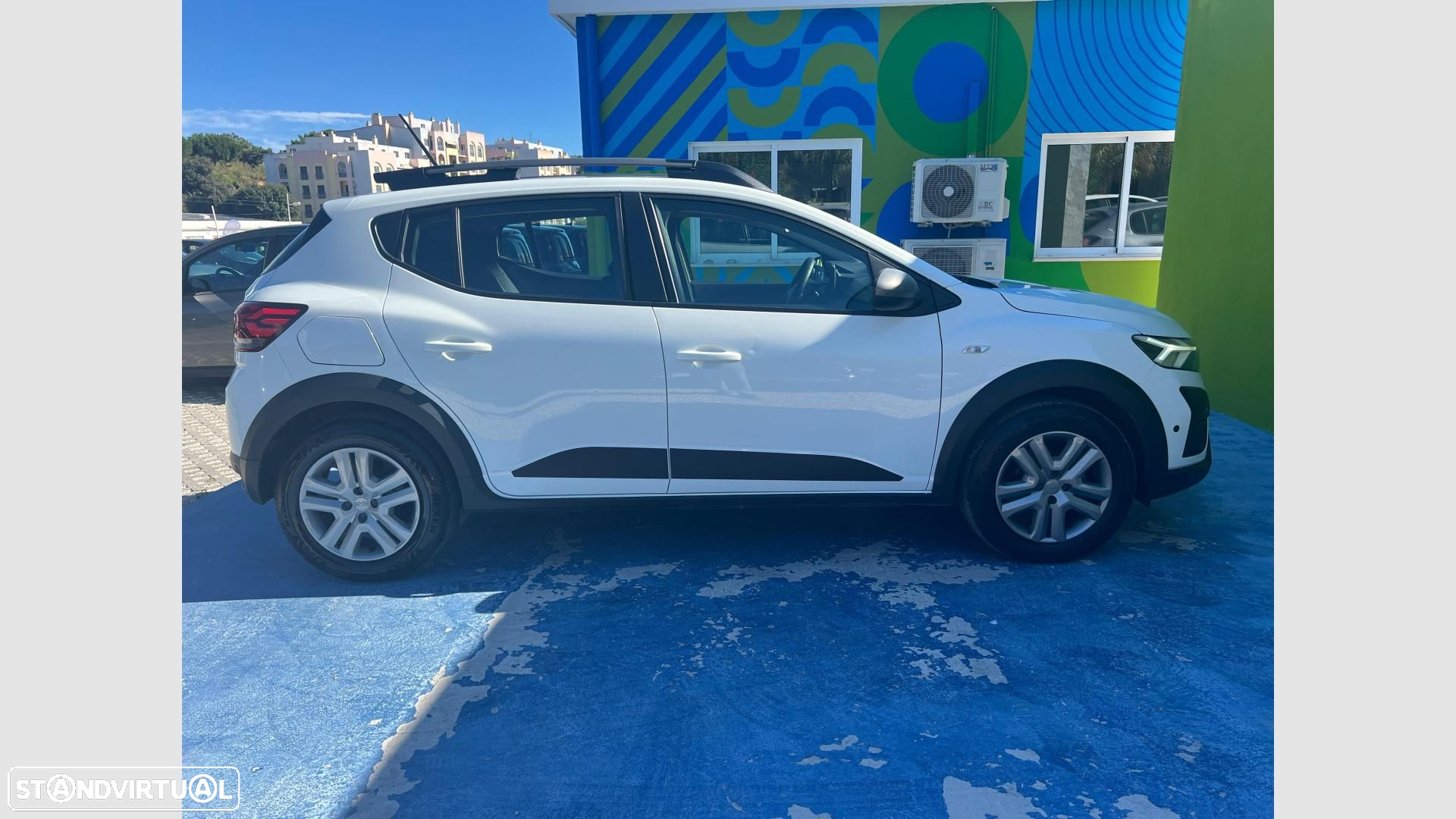 Dacia Sandero 1.0 TCe Stepway Expression - 8