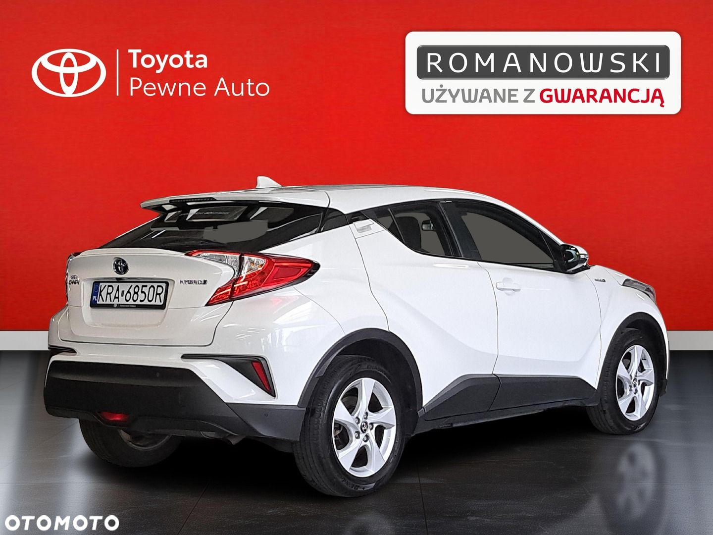 Toyota C-HR 1.8 Hybrid Premium - 9