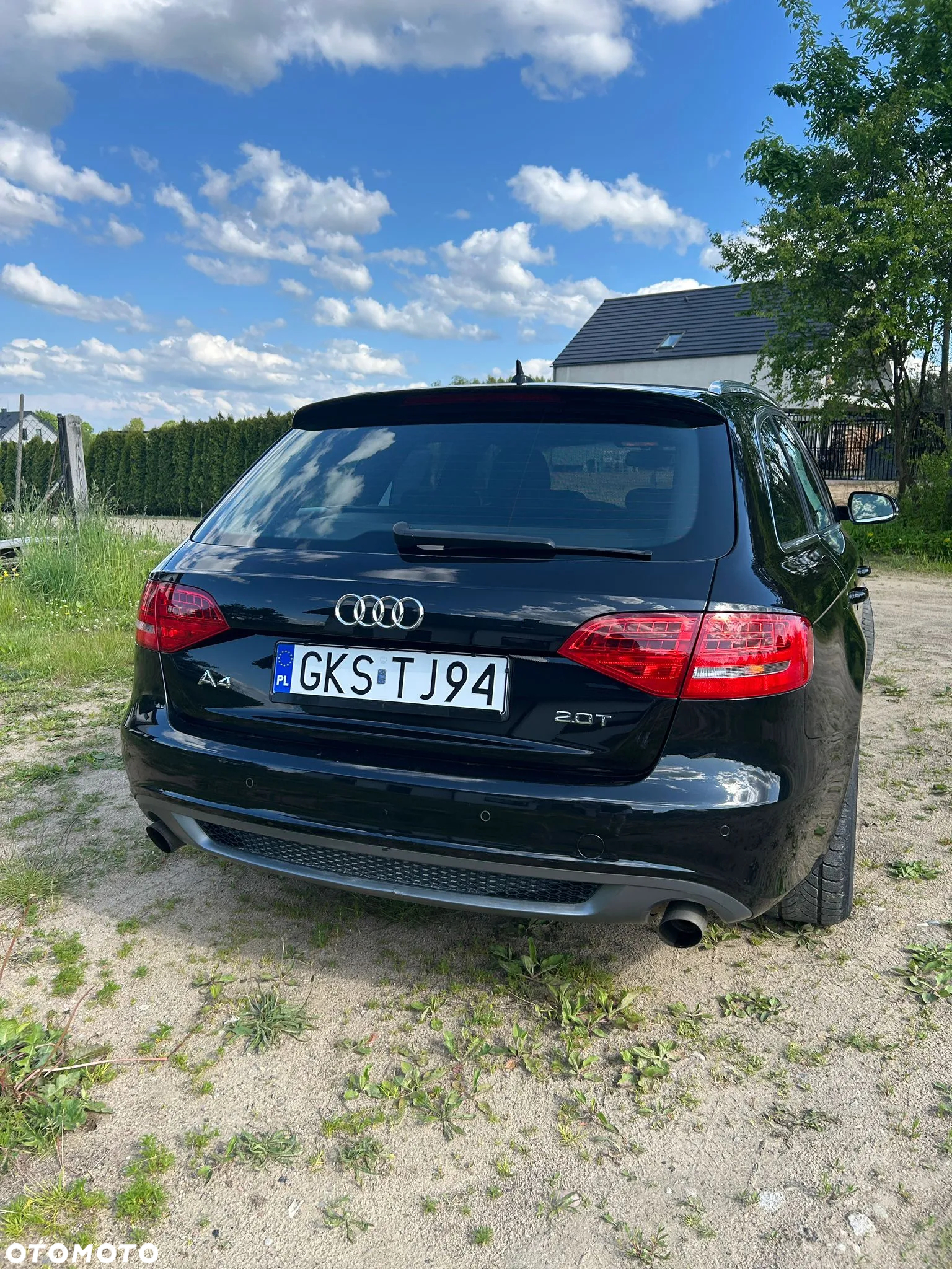 Audi A4 2.0 TFSI - 3