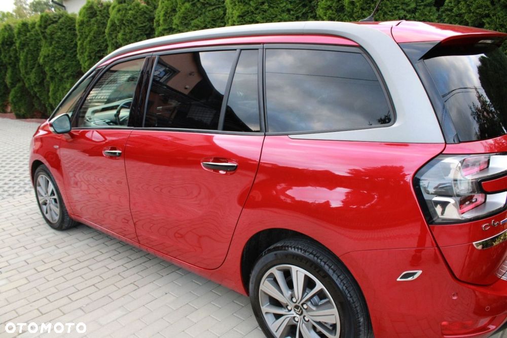 Citroën C4 Grand Picasso 2.0 BlueHDi Exclusive - 26