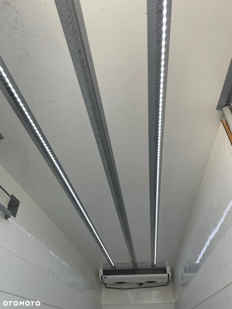 Mercedes-Benz ATEGO 1223/ CHŁODNIA/ 15 PALET - 12