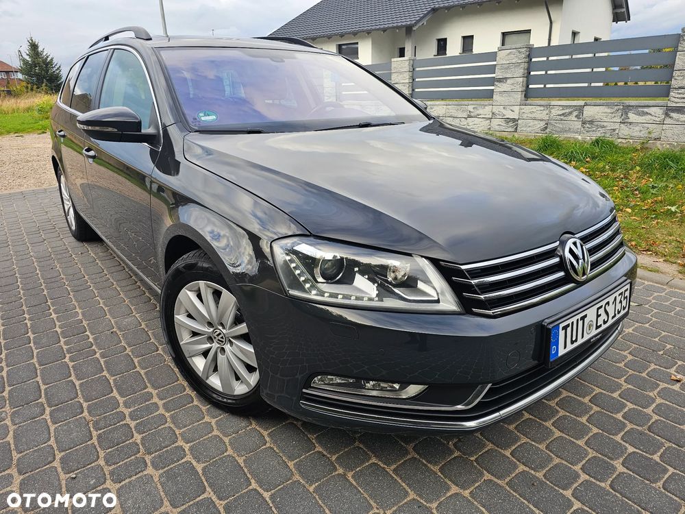 Volkswagen Passat - 3