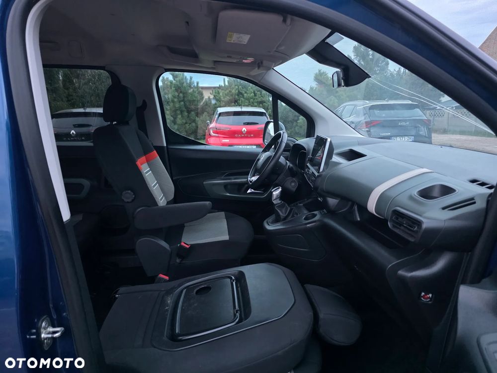 Citroën Berlingo - 20