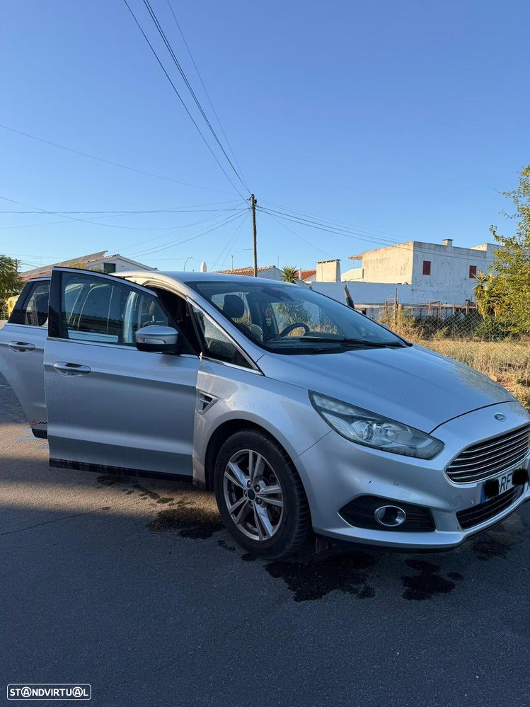 Ford S-Max 2.0 TDCi Trend Powershift - 4